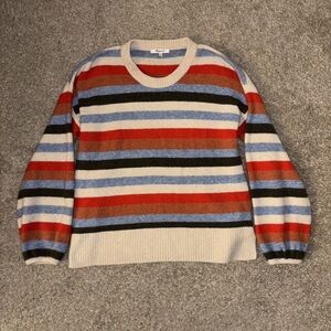 Madewell Striped Sweater
